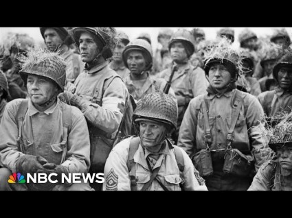 June sixth, 1944: The Normandy Landing - LifeWrap