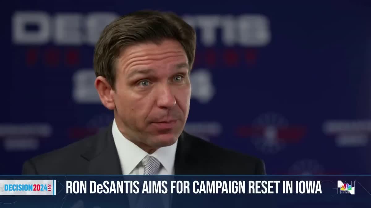 Ron Desantis Presents Classic Rebuttal To Terrible Poll Numbers Lifewrap